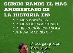 Enlace a RAMOS, HOMBRE-RÉCORD