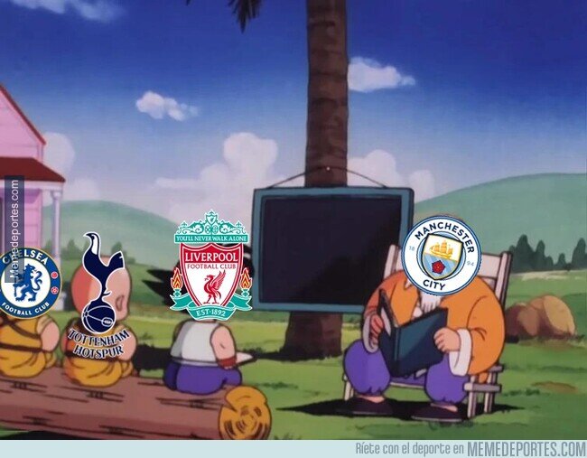 1099315 - El maestro de la Premier en Europa