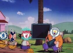 Enlace a El maestro de la Premier en Europa