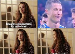 Enlace a La gestualidad de Cristiano no deja de sorprendernos