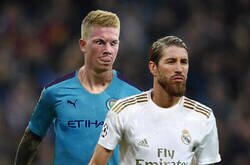 Enlace a Espantos en el Bernabéu