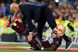 Enlace a Pep golpea primero