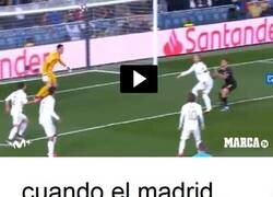 Enlace a El merecido que le dieron al Madrid