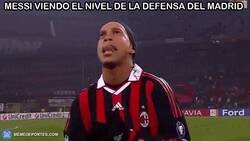 Enlace a Messi prepara otro asalto al Bernabéu