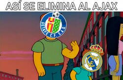 Enlace a Ole los huevos del Getafe