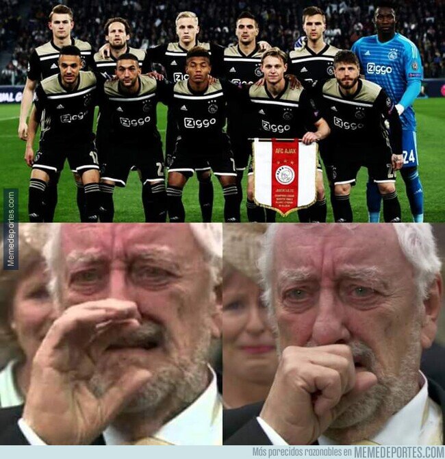 1099391 - De casi hacer historia en Champions, a eliminados en 16vos de Europa League