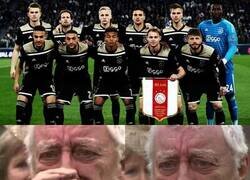 Enlace a De casi hacer historia en Champions, a eliminados en 16vos de Europa League