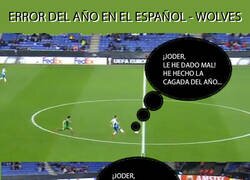 Enlace a LA CAGADA DEL AÑO