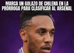 Enlace a Bad Luck Auba