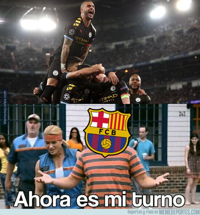 1099417 - ¿Será el Barça el siguiente en tomar el Bernabéu?