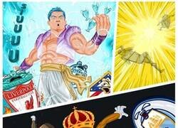 Enlace a Madrid y Cristiano por separado son vulnerables, por @r4six