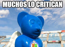 Enlace a Enorme hazaña del Getafe