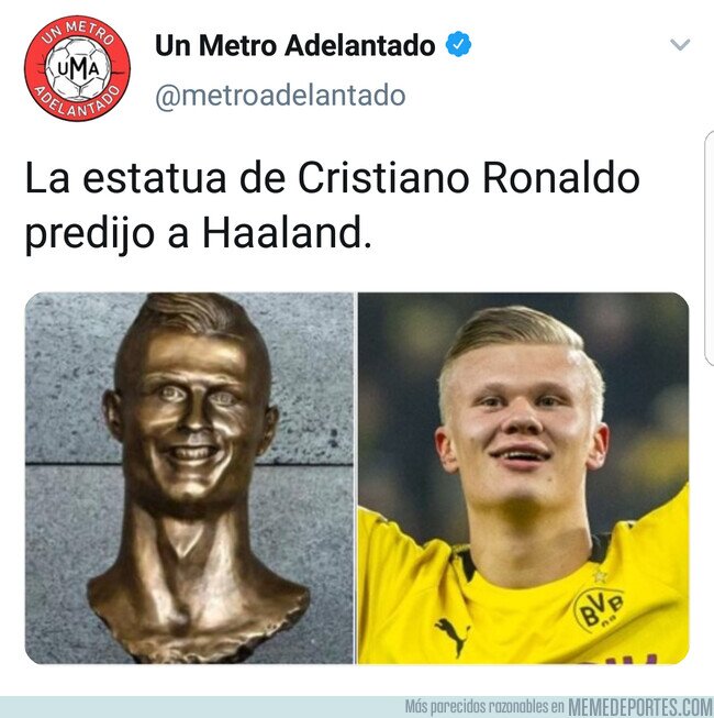 1099466 - Malinterpretaron al artista, no era Cristiano