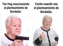 Enlace a Conte es más afín al estilo de Bordalás