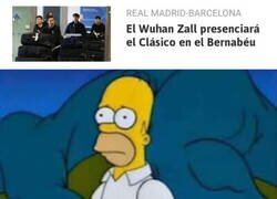 Enlace a La pasión por el clásico no es lo único que se contagia