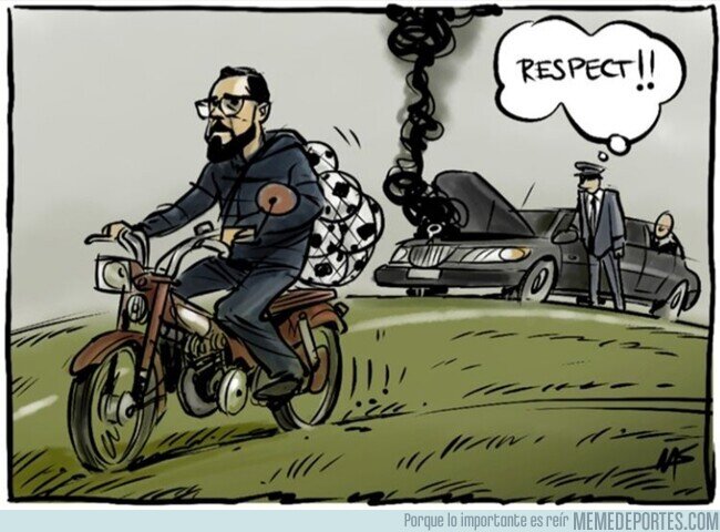 1099478 - Respetos para el Getafe de Bordalás, por @yesnocse