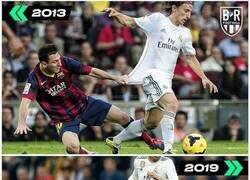 Enlace a En un clásico todo puede cambiar, por @brfootball