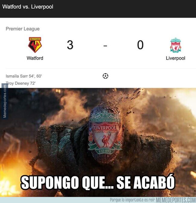 1099507 - El Arsenal seguirá como único campeón invicto