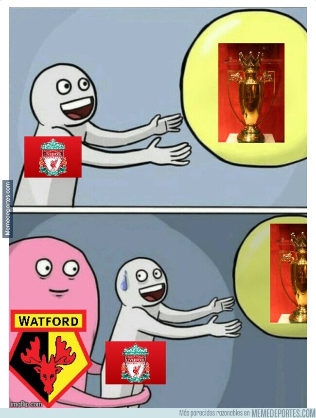 1099521 - Sin palabras lo del Watford