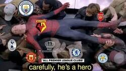 Enlace a El héroe de la Premier