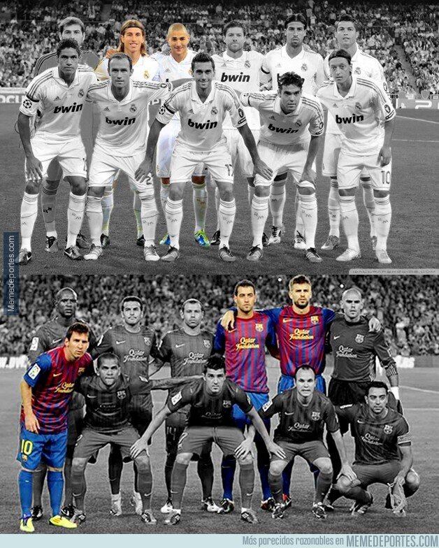 1099531 - Los supervivientes de los clásicos de 2012. Los mejores clásicos de la historia
