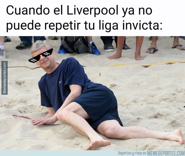 1099552 - Un día feliz para Arsene Wenger