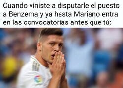 Enlace a Pa' lo que hemos quedao', Luka