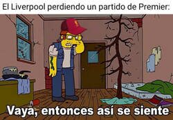 Enlace a La extraña sensación de la derrota