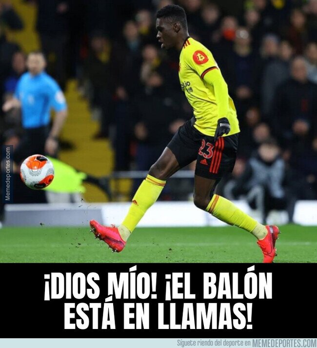1099565 - Ilusión óptica en el Watford-Liverpool