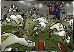 Enlace a ¿Toreará Messi al equipo blanco? Por @yesnocse