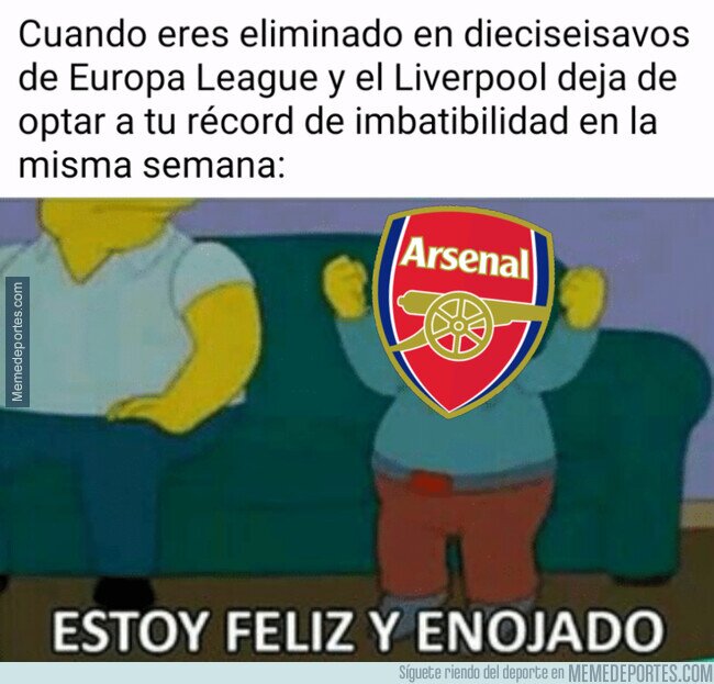 1099577 - Semana de altibajos para los gunners