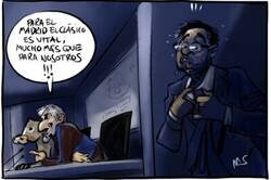 Enlace a Bartomeu es el que más se la juega en el este Clásico, por @yesnocse