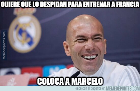 1099614 - Zidane es muy astuto