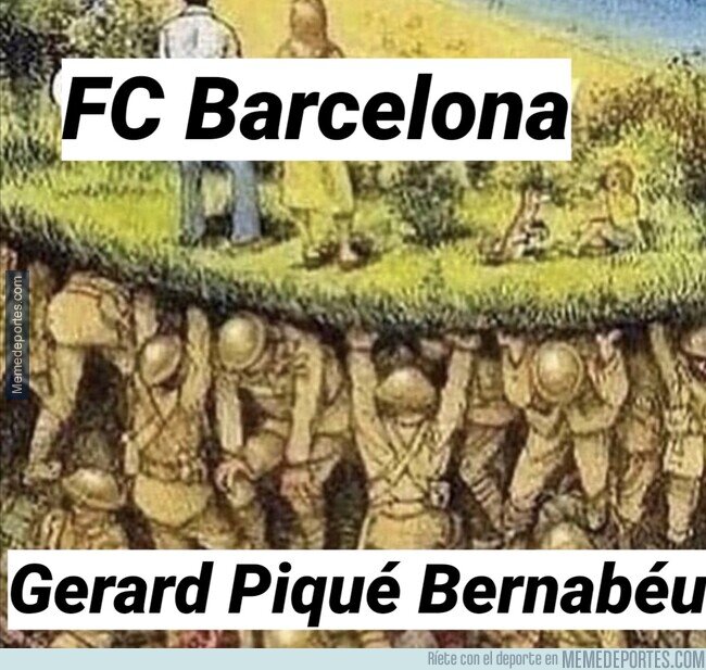 1099618 - Mientras tanto en el Bernabéu...