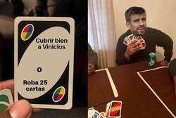 Enlace a Piqué no aprende