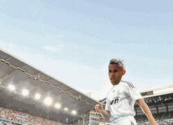 Enlace a Mariano el nuevo ídolo madridista
