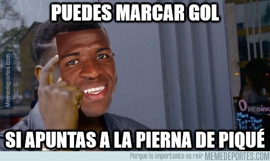1099641 - Vinicius ha dado con la tecla