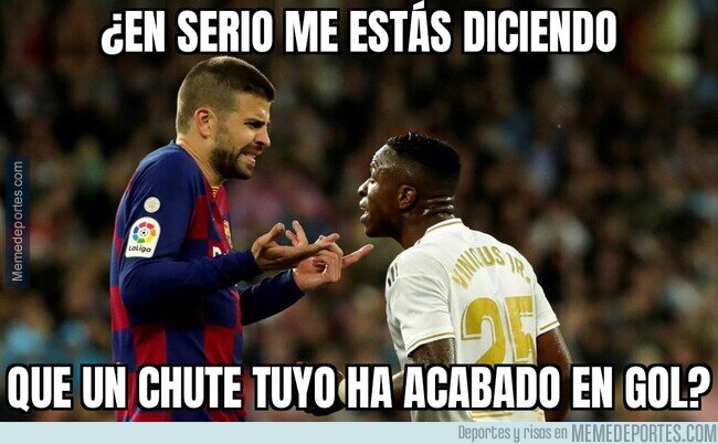 1099661 - Piqué todavía no se lo cree