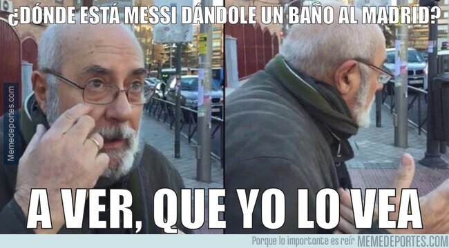 1099671 - ¿Alguien le ha visto en el Bernabéu?