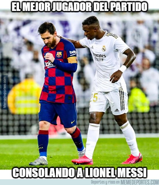 1099716 - Que grande eres Vinicius