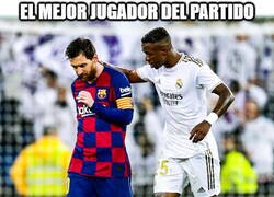 Enlace a Que grande eres Vinicius