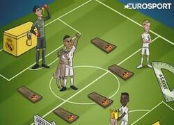 Enlace a Menudo resumen del Clásico