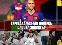 Enlace a La sopresa real