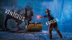 Enlace a Vinicius necesita alguien que le guíe