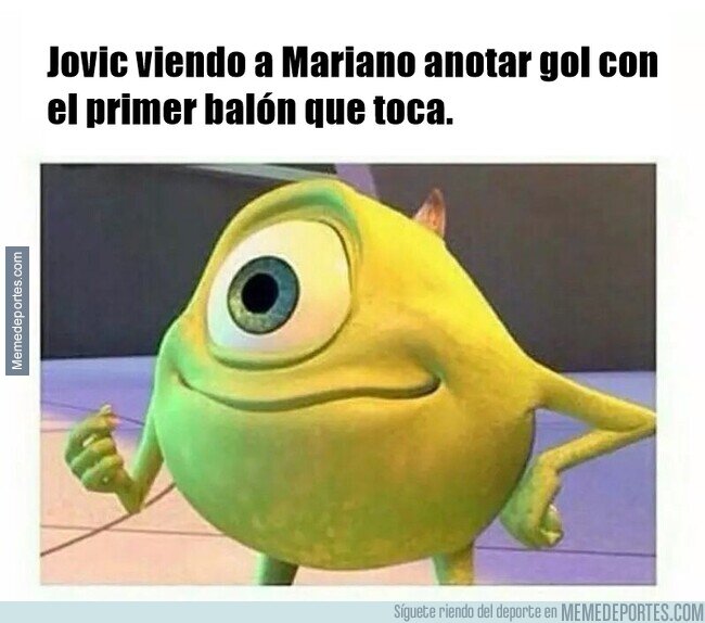 1099752 - ¿Será este el resurgir de Mariano?