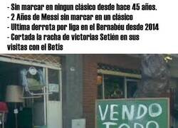 Enlace a El clásico en datos