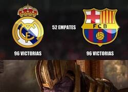 Enlace a Qué parejo quedó todo