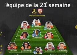Enlace a Todos distraídos con el clásico, pero este fue el mejor 11 de la fecha 21 en Macedonia