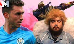 Enlace a El brutal ZASCA de Ibai Llanos a Laporte mientras jugaban al Fortnite sobre la temporada del Manchester City