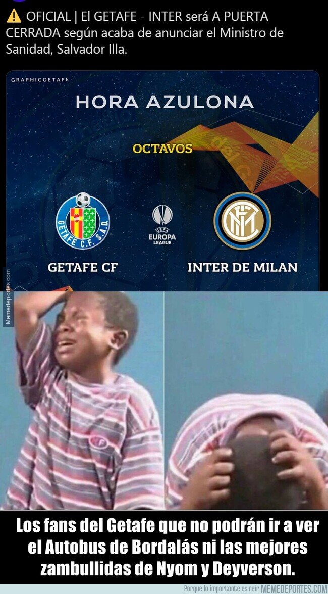 1099844 - Una pena. Nos quedaremos sin ver esa magistral estrategia para perder tiempo.